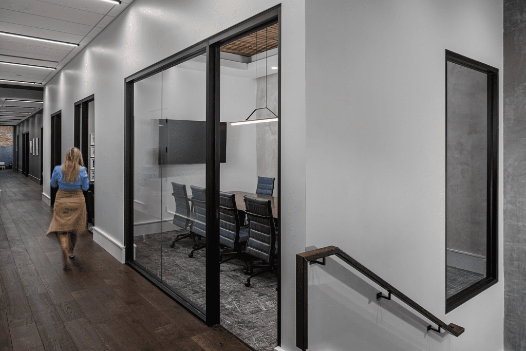Interior of Floridian Partners
