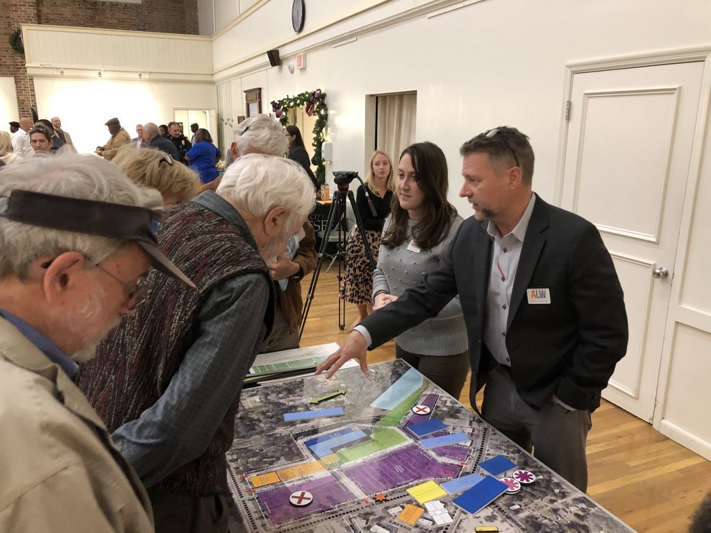 Community Design Charrette