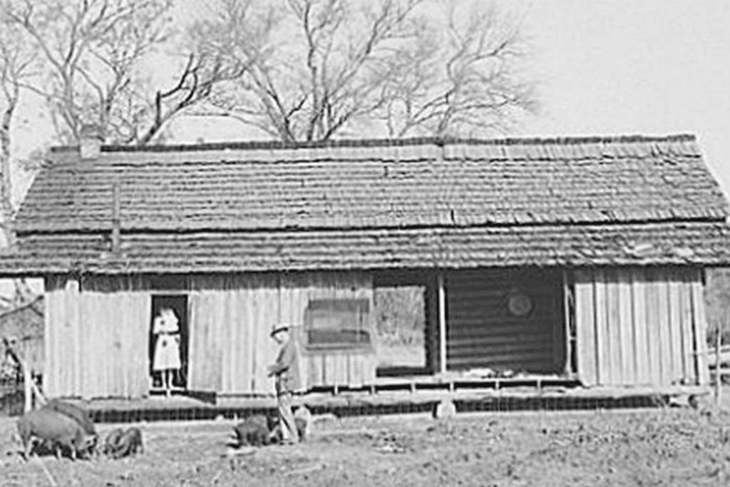 Historic Cracker House