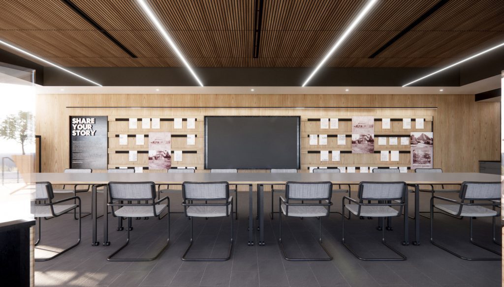 Rosewood Interior