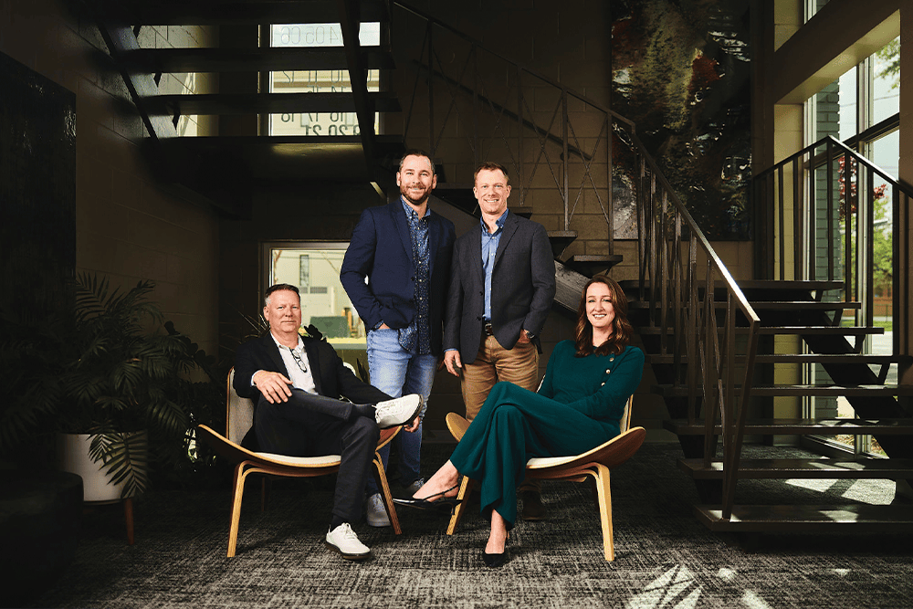 Principals and Owners of AL+W